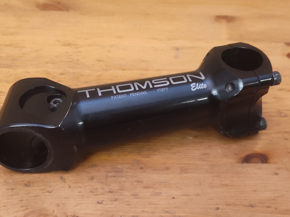 THOMSON Elite 15°110mm 25.4 ステム THOMSON Elite 15°110mm 25.4 ステム - メルカリ