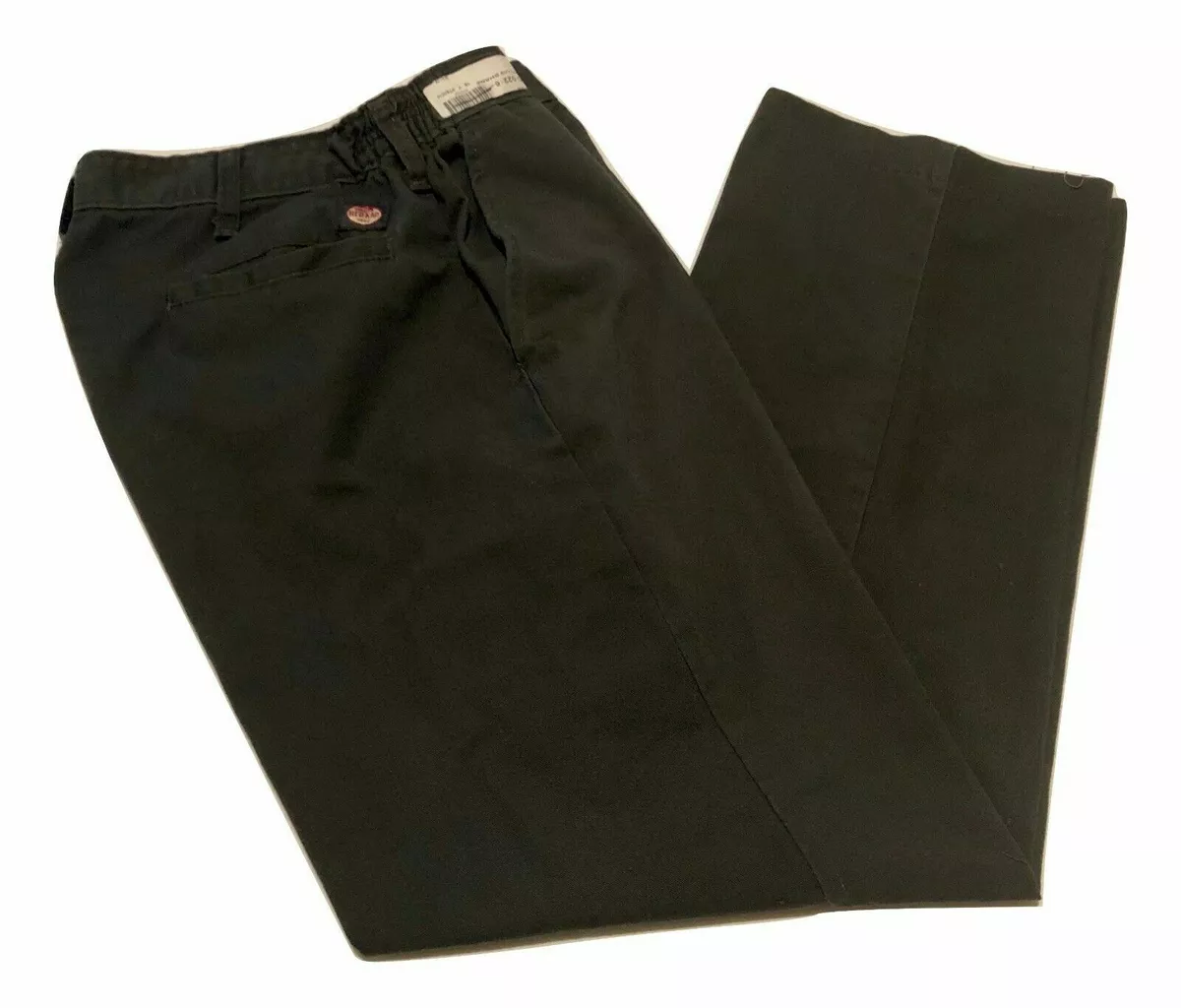 Black Work Pants - Red Kap, Cintas, Dickies, Unifirst etc- Clean Used  Uniform