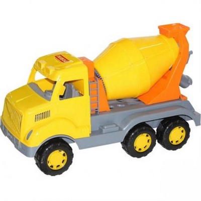 4810344037350 Auto ciężarowe Betoniarka Wader POLESIE 37350 WADP POLESIE
