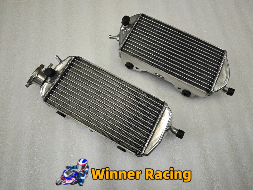 Radiador aluminio gas MX/SM/EC 200/250/300 2007-2017 2014 Foto 4 de 4