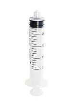 20ml 20cc Luer Lock Syringes 20 ml Syringe Without Needle Box of 50-Global