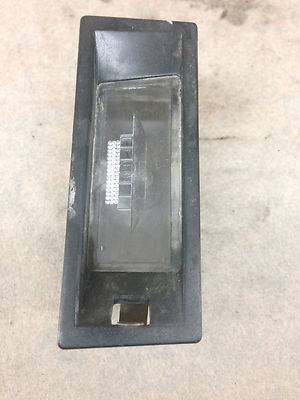 FIAT Seicento Ersatz Licht Terga 04.605.01