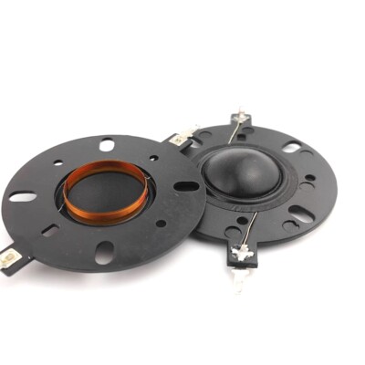 2 AFT 1'' Diaphragms for Cerwin Vega XLS CLS CLSC Tweeter TWH25B TWTH00010 8Ω