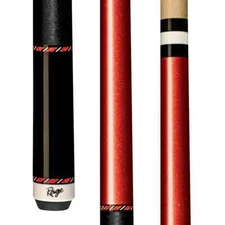 Rage Pool Cue With Maple Shaft. RGC9