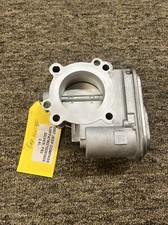 2007 Jeep Compass Throttle Body 2.4l S40