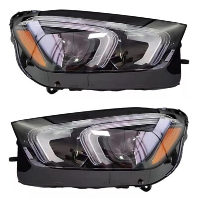 A1679061305 US Mercedes Benz GLE450 GLE350 LED Left Right a pair