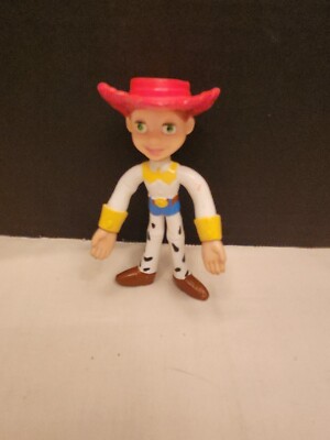 Disney Pixar Toy Story Jessie figure Mattel 6”