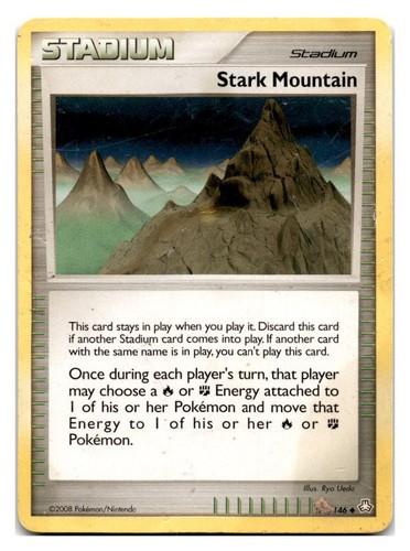 Stark Mountain #135/146 Legends Awakened Pokemon tcg - Bild 1 von 2