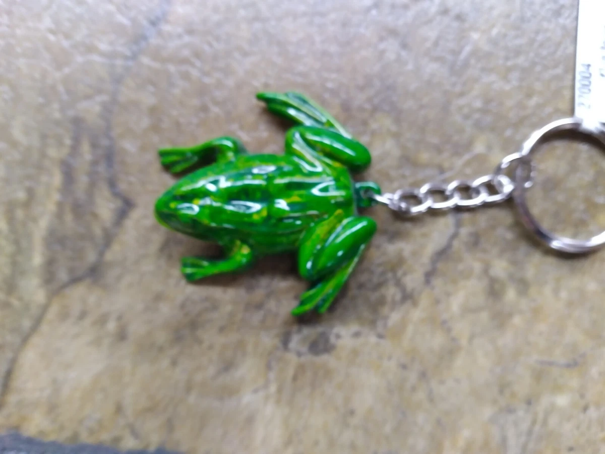 Frog clicker best sale keychain