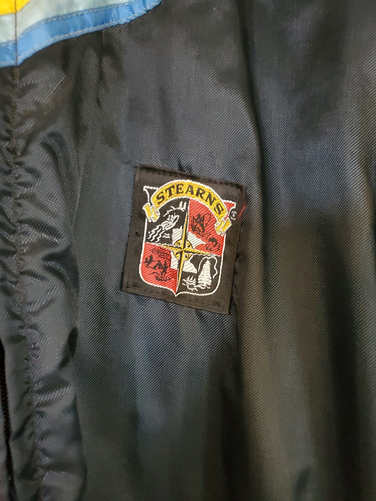 Vintage Stearns Mfg. Co. St.Cloud,Minn. Belted Winter… Gem