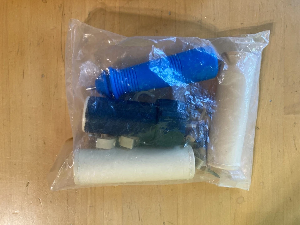 Sistema de enfriamiento por niebla evaporativa DIG Ocean Breeze BC380, 3/8” x 50’ x 10 boquillas Foto 2 de 4