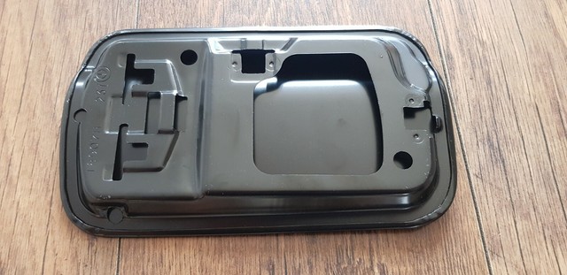 BMW E53 X5 Tankdeckel Tankklappe Einf llklappe Sterlinggrau met Online 