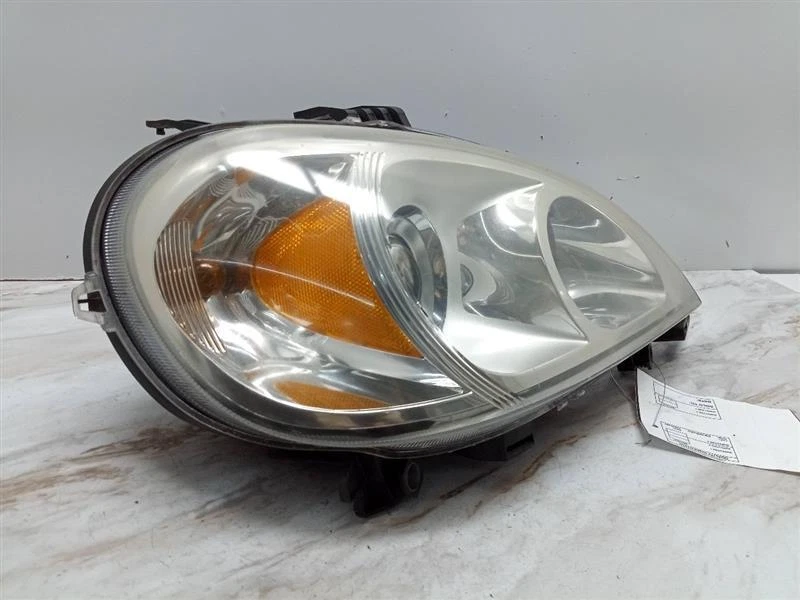 Used Right Headlight Assembly fits: 2004 Mercedes-benz Mercedes ml-class 163 Typ - Imagem 2 de 4
