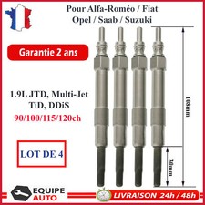 Bougies de préchauffage Fiat MULTIPLA