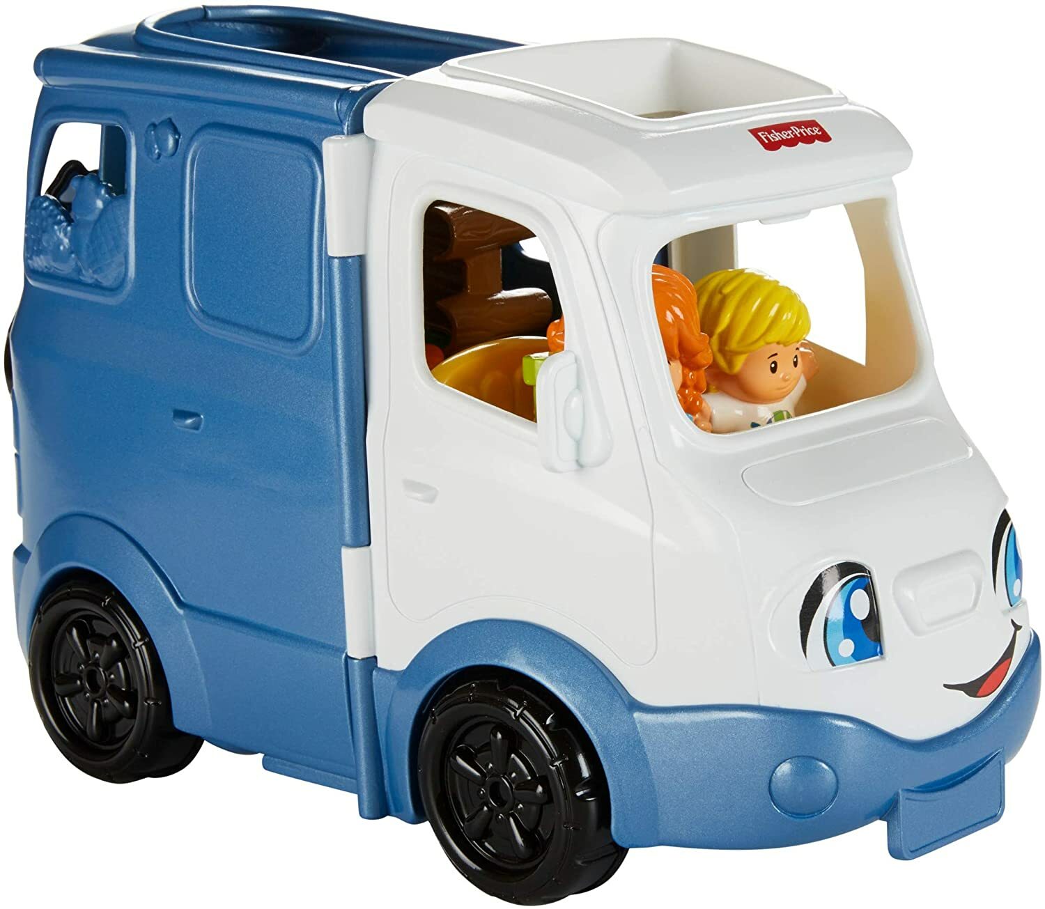 little people camper