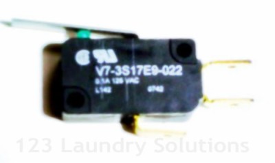 Door Lock Switch DA PA6-G H8 DC64-00653B For Samsung Washers | Home Depot Repair Parts