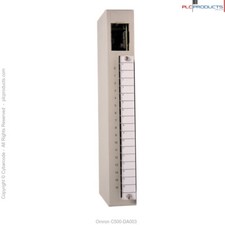 Omron C500-DA003 D/A Unit (3G2A5-DA003)