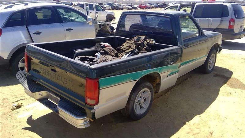 Used Front Right Door Window Regulator Front fits: 1993 Chevrolet S10/s15/sonoma - Imagem 3 de 4