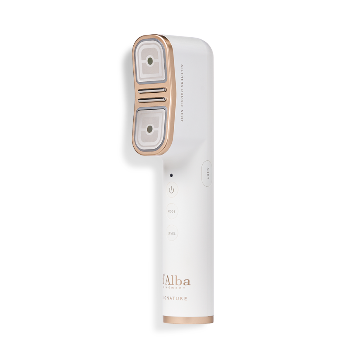 d'Alba Signature Allthera Double Shot Home Skin Care Device / | eBay