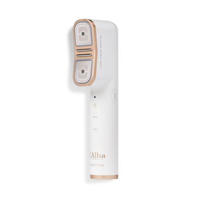 d'Alba Signature Allthera Double Shot Home Skin Care Device / 100