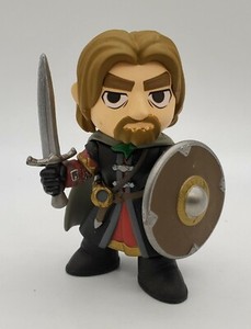Funko Mystery Mini Lord of the Rings BOROMIR Vinyl Figure | eBay