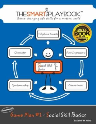 Game Plan #1 - Social Skill Basics: Game-Changing Life Skills For A Modern World