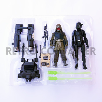 STAR WARS Kenner Hasbro - ROGUE ONE - Rebel Commando Pao Imperial Death ...