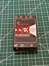 Radial Engineering JS3 Passive Microphone Spl...