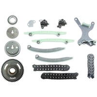 NTY Steuerkettensatz FüR Jeep Grand Cherokee III WH WK 4.7 V8 4X4 Commander XK