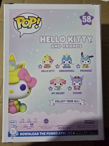 Funko Pop! Vinilo: Sanrio - Hello Kitty #58 - Imagen 3 de 5