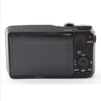 DSC-HX30V(T)｜SONY Cyber-shot HX30V (1820万/光学x20