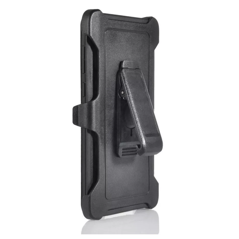 Funda híbrida a prueba de golpes con cargador para Samsung Galaxy Note 10+ Plus Foto 2 de 4