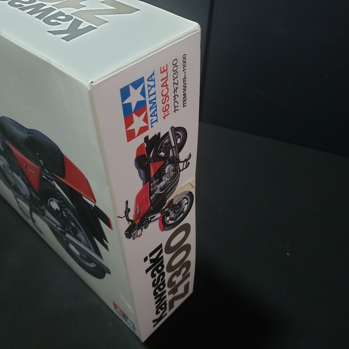 NEW TAMIYA #16019-11000 1/6Kawasaki Z1300 Open Box T17 | eBay