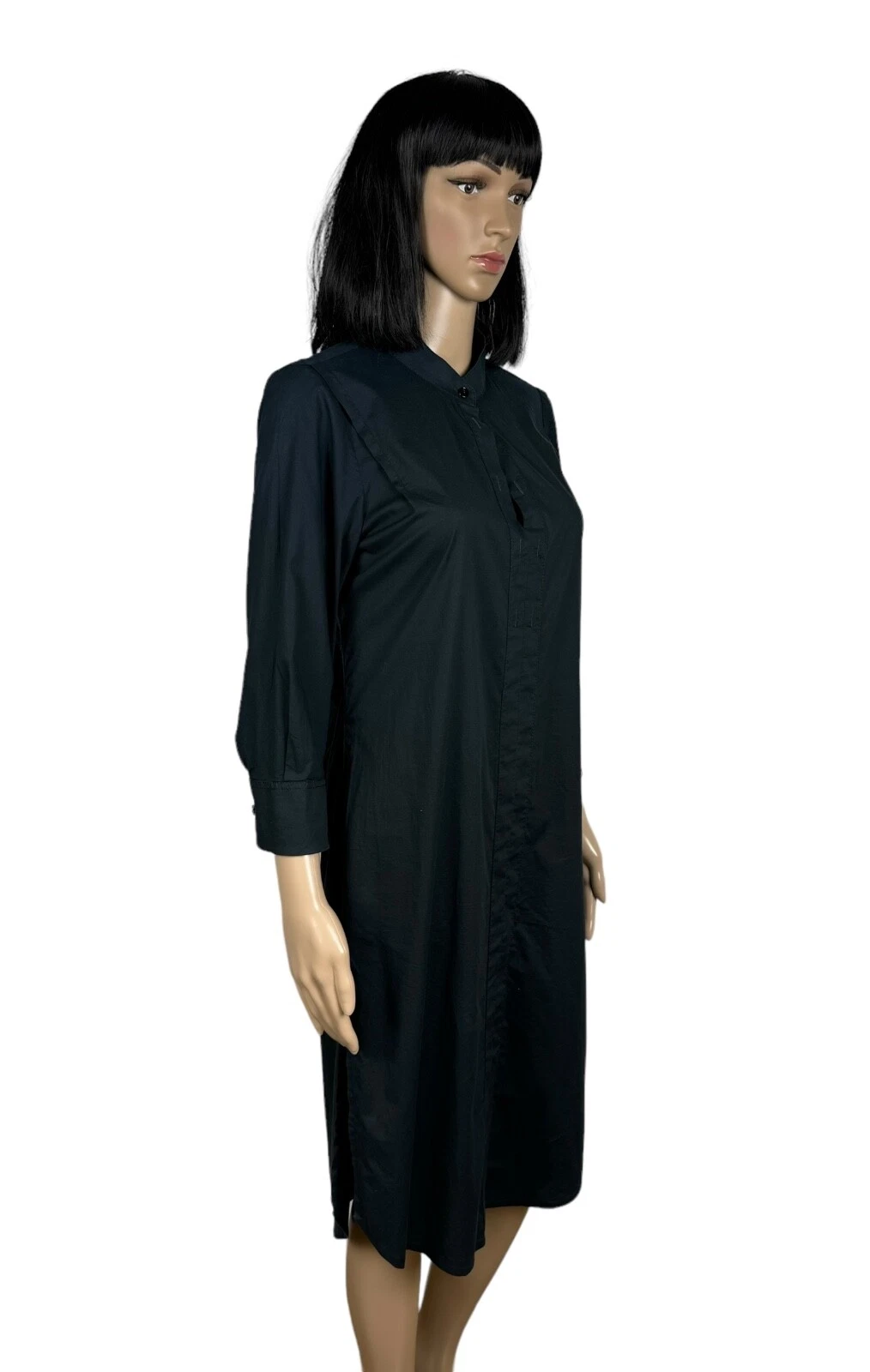 MAISON MARGIELA Abito Camicia Vintage Maison Martin Margiela primi anni 2000