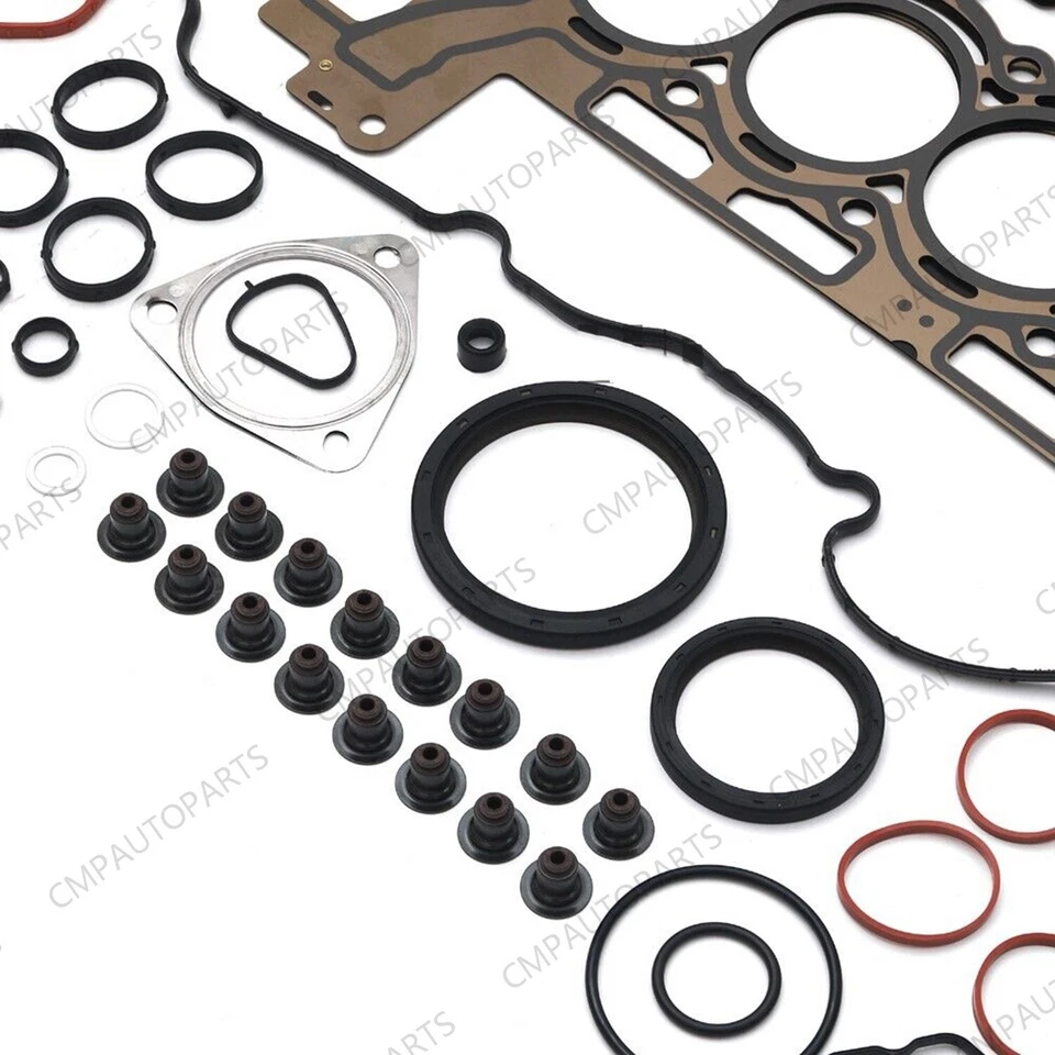 N12 N16 1.6L Engine Gasket Seals Kit For Mini Cooper Clubman R55 R56 R57 R58 - Image 3 of 4