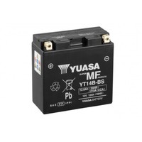 Motorradbatterie Yuasa YT14B-BS 12V 12.6AH 210A