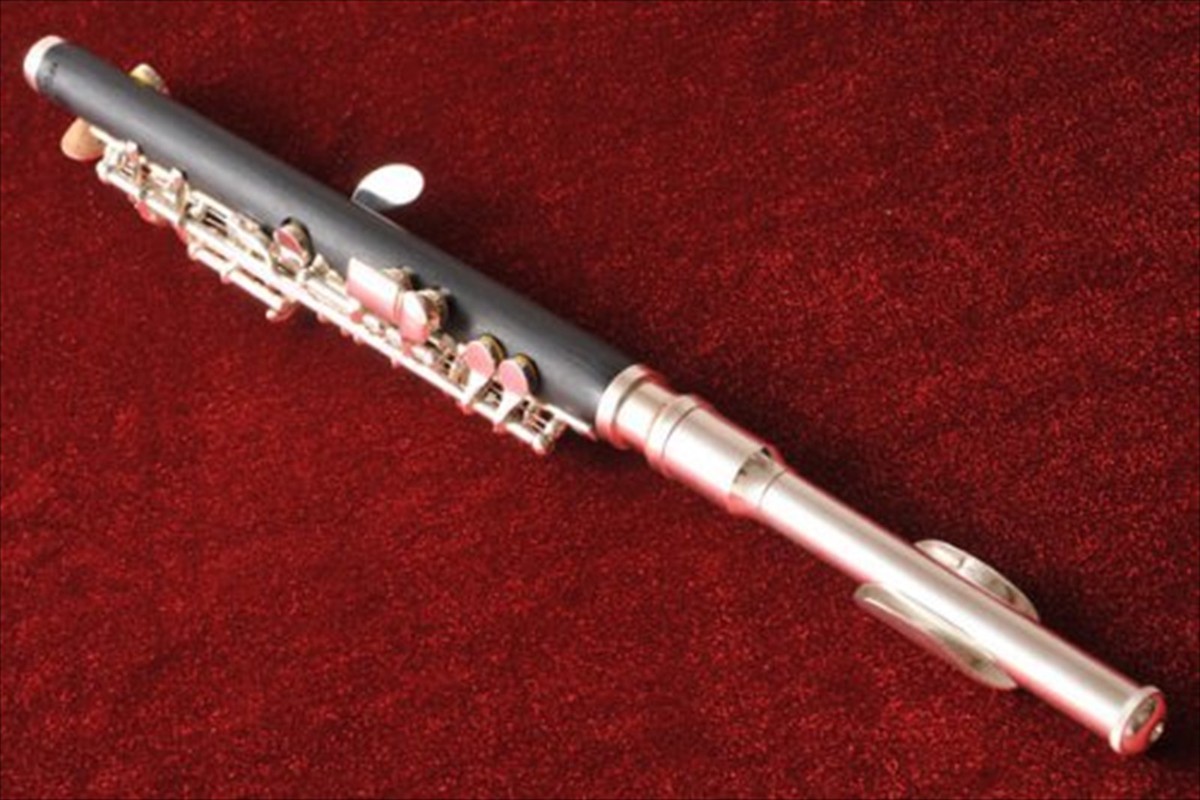 J Michael PC-400 Piccolo Musical Instrument Woodwind Japan