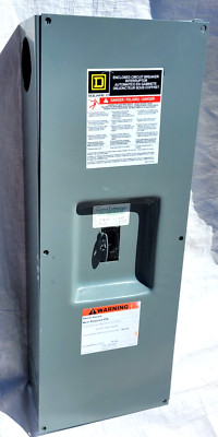 Q23225NS Square D 225 Amp Type 1 Enclosure Indoor w/ QBL3225 - Next Day Option