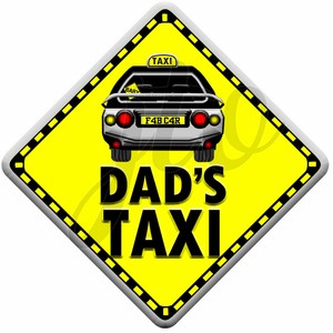 grandad's taxi gifts