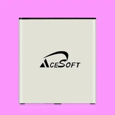 AceSoft 4600mAh Lithium Replaceable Battery for Samsung Galaxy Grand Prime S920C
