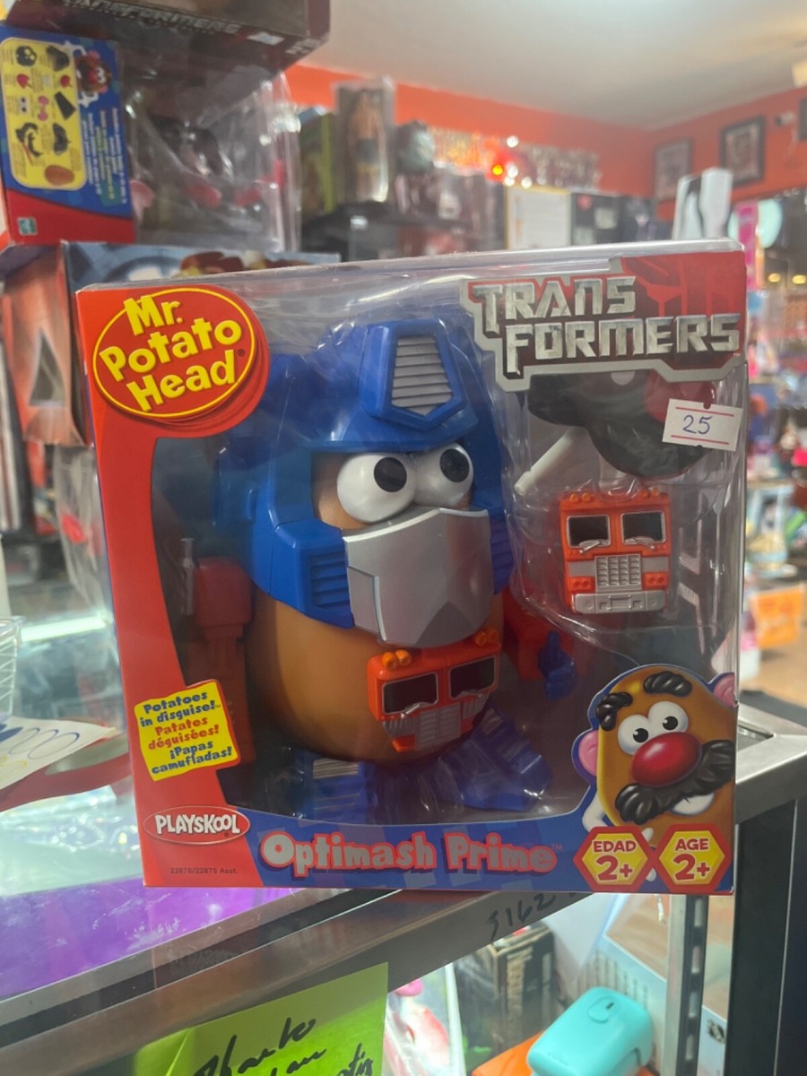 Playskool Mr Potato Head