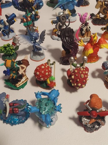 Lot of 50 Skylanders Figures for Xbox 360 One Nintendo Switch PS4 NO DUPLICATES - Picture 10 of 15
