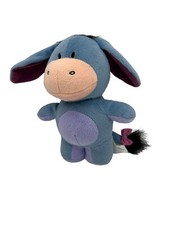 Disney Fisher Price Baby Eeyore Plush from 2006 8"
