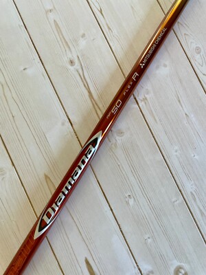 Mitsubishi Diamana RF 50R 43.25