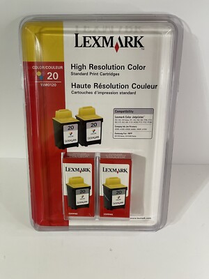 Lexmark color 2