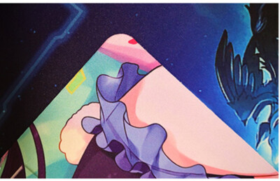 Reshiram Zekrom Pokemon Playmat TCG Card Game Gaming Desk Mat