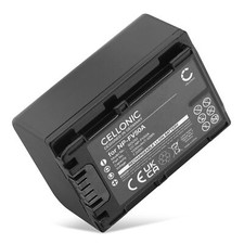 Battery for Sony HDR-PJ200 HDR-CX190 DCR-SX22 DCR-SX85 HDR-CX270 1030mAh 