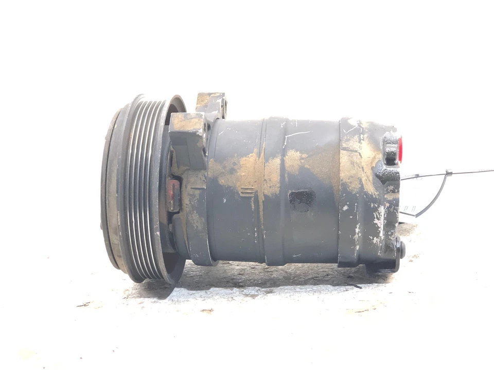 86-89 Olds Toronado Trofeo 交流压缩机空调泵总成Oem 3.8升 — 第 4/4 张图片