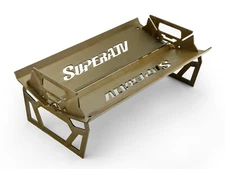 SuperATV Collapsible Fire Pit and Grill