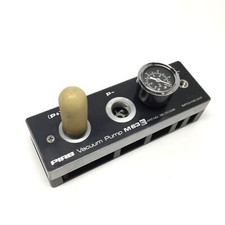 Piab M63D 32.01.009 Classic Vacuum Generator Pump, 60psi, 27.1 inHg